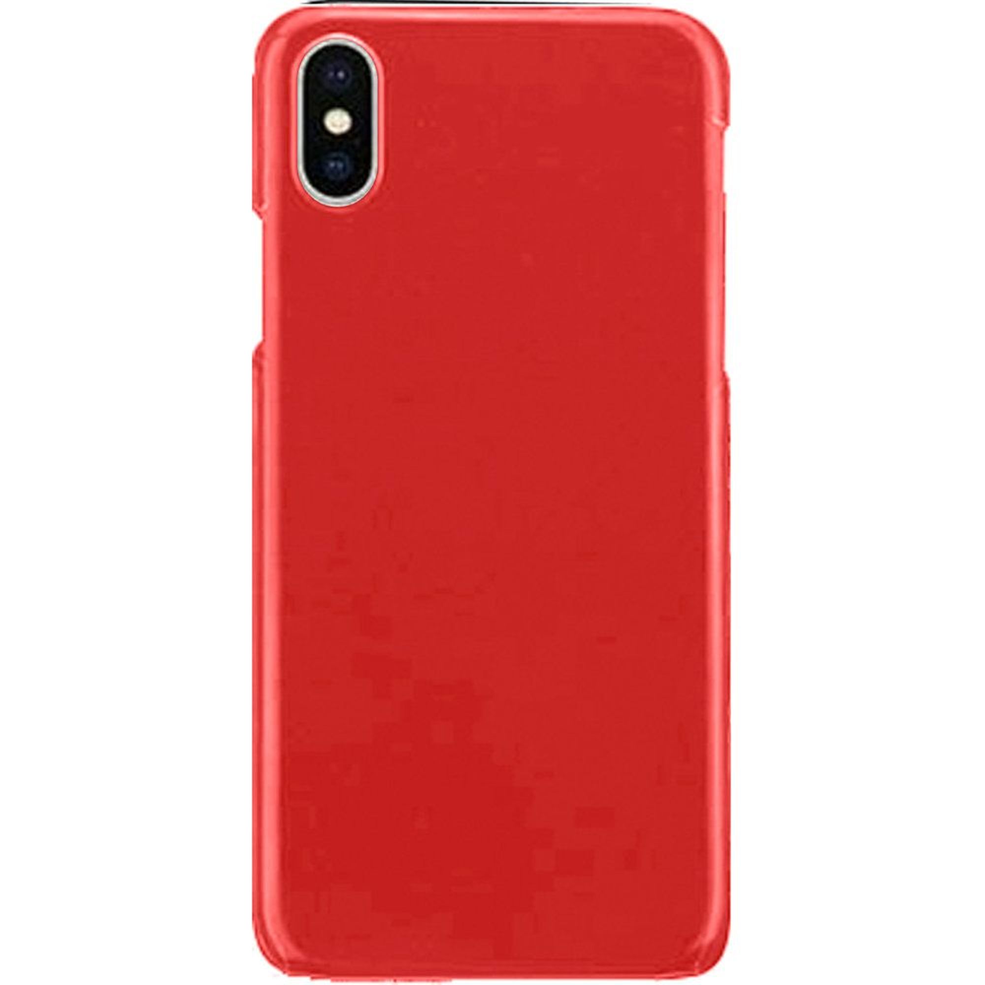 Apple iPhone X Case, by Insten Ultra Slim Dual Layer [Shock Absorbing