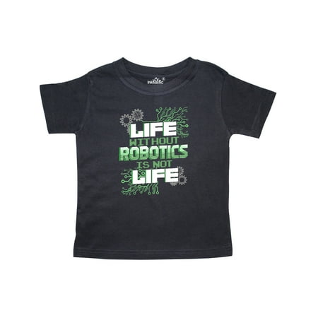 

Inktastic Robotics Engineer Gift Gift Toddler Boy or Toddler Girl T-Shirt