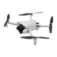 thumbnail image 4 of Peggybuy 2 Pairs Drone Props Blades PC Propellers Replacement for DJI Mini 3 (Gold), 4 of 4
