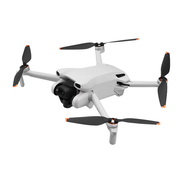 2 Pairs Drone Props Blades PC Propellers Replacement for DJI Mini 3 (Gold) Sywqhk Para estrenar