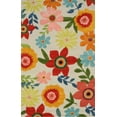 thumbnail image 1 of Tapis Ivory Bloom, 1 of 5
