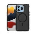 thumbnail image 2 of MagSafe Compatible Case For Apple iPhone 14 Pro Shockproof Heavy Duty Rugged Magnetic Cover Black, 2 of 5