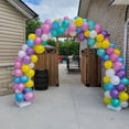 thumbnail image 3 of Miangastore 1 Ensemble Support de Voûte Plantaire pour Ballons de Mariage Remplacement, 3 of 8