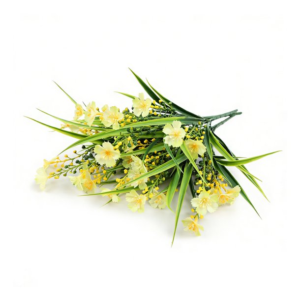Flor artificial realista Flor artificial realista Decoración para bodas, fiestas y el hogar