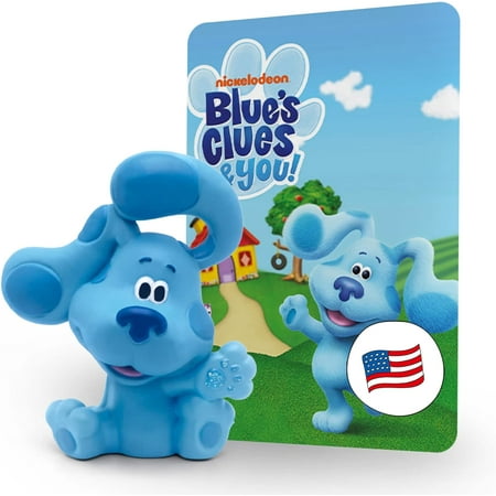 Tonies - Blues Clues and You Audio Play  Figurine