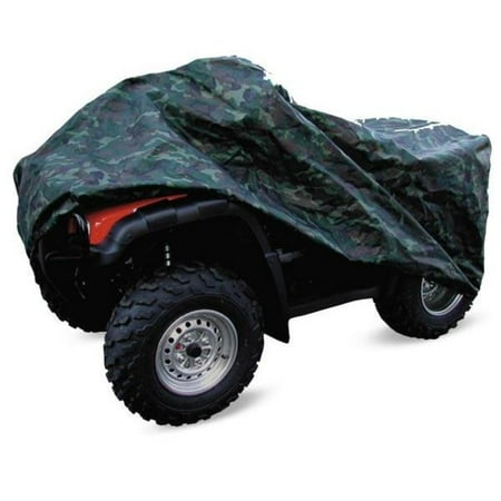 - Kwik Tek ATVC-C ATV Cover - Camouflage - XL