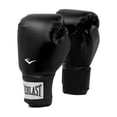 thumbnail image 1 of Guantes de Boxeo Everlast Prostyle 2 Negro con Cierre de Velcro y Ventilación para Hombres y Mujeres, 1 of 7