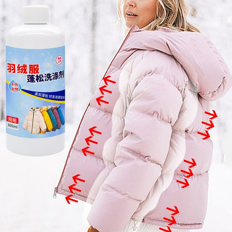 Detergent Wash Down Coat Nikwax Down Down Jacket Washing Liquid