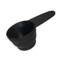 thumbnail image 3 of 1/4 Cup Measuring Spoon Cup Scoop with Scale Design Plastic Coffee Spoon Teaspoon with Short Handle Measure Spoons for Coffee Bar Baking Cooking(1Pcs), 3 of 5