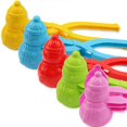 thumbnail image 1 of Maker Clip Beach Sand Toy Fun Winter Outdoor Snow Toy for Snow Fight hot heqiyong LED, 1 of 2