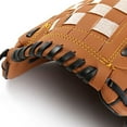 thumbnail image 5 of Travelwant Sports Baseball and Softball Glove - Field Master Midnight - Baseball and Softball Mitt, 5 of 7