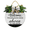 FISW- 10, variant on Kurmntregon Kindly Remove Your Shoes Front Door Sign Shoes Off No Shoes Wooden Door Hanger For Outdoor Indoor Window Wall Yard Home Decorations Round 11"