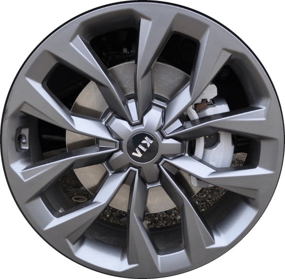 KIA SORENTO 2021 2022 GREY Factory OEM Wheel Rim (Not Replicas