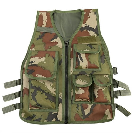 Zerone molle vest,plate carrier,Nylon CS Game Airsoft Molle Plate Carrier Body Armor Vest For (Best Plate Carrier Airsoft)