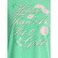 thumbnail image 4 of Saint Patrick's Day Women's Hotter Pot of Gold Graphic Tee from Way to Celebrate, Sizes S-XXXL, 4 of 5