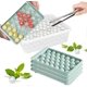 thumbnail image 1 of Round Ice Cube Tray with Lid and Ice Bucket Balls for Freezer 99 Pieces Ball Shape Ice Making Molds with Ice Container and Ice Clip, 1 of 5