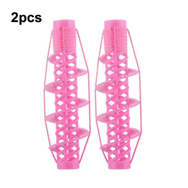 Rodillos para el cabello con agarre automático, color negro, de varios tamaños, rizadores de peluquería para salón profesional, diseño de cabello, estilo pegajoso para peinado DIY Tan Jianjun unisex