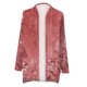 thumbnail image 4 of Cárdigan de manga larga para mujer, cárdigan informal a la moda con estampado, blusa, abrigo tipo cárdigan, abrigo para mujer, 4 of 5