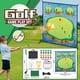 thumbnail image 1 of Juego de tapete de golf para interior y exterior, juguete interactivo portátil para padres e hijos, para niños y niñas, 1 of 5