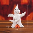 thumbnail image 2 of Lilixerw Clearance Halloween Table Decorations,Scary Halloween Decorations,for Halloween Party Decorations Indoor Tree Window Door Decor,2024 New Halloween Decoration, 2 of 4