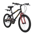 thumbnail image 4 of Bicicleta Veloci Morfeus Spider BMX Rodada 20 Negro, 4 of 9