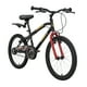 thumbnail image 4 of Bicicleta Veloci Morfeus Spider BMX Rodada 20 Negro, 4 of 9