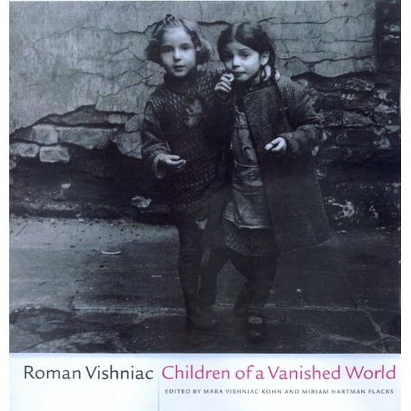 Children of a Vanished World (Edition 1) (Hardcover)
