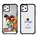 thumbnail image 3 of MXCUSTOM Custom Phone Case for Apple iPhone 11 Pro, Customized Personalized with Photo Image Text Picture Design Cases Cover [Soft TPU Bumper + Clear Hard PC Back] (PHT-BK-P1), 3 of 4