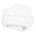 thumbnail image 1 of CIMAXIC 1PC Wedding Acrylic Small Cake Display Rack Cloud Cookie Pastry Stand (L Size),14.17"X9.84"X0.12", 1 of 4