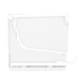 thumbnail image 1 of Dentaire Distributeur de Coton Diviseur Type de Presse Blanc, 1 of 5