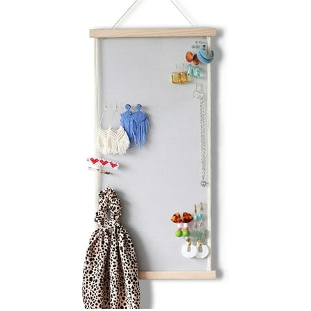 Earring Organizer Holder Wall Earring Holder Display Hanging Jewelry Organizer for Women