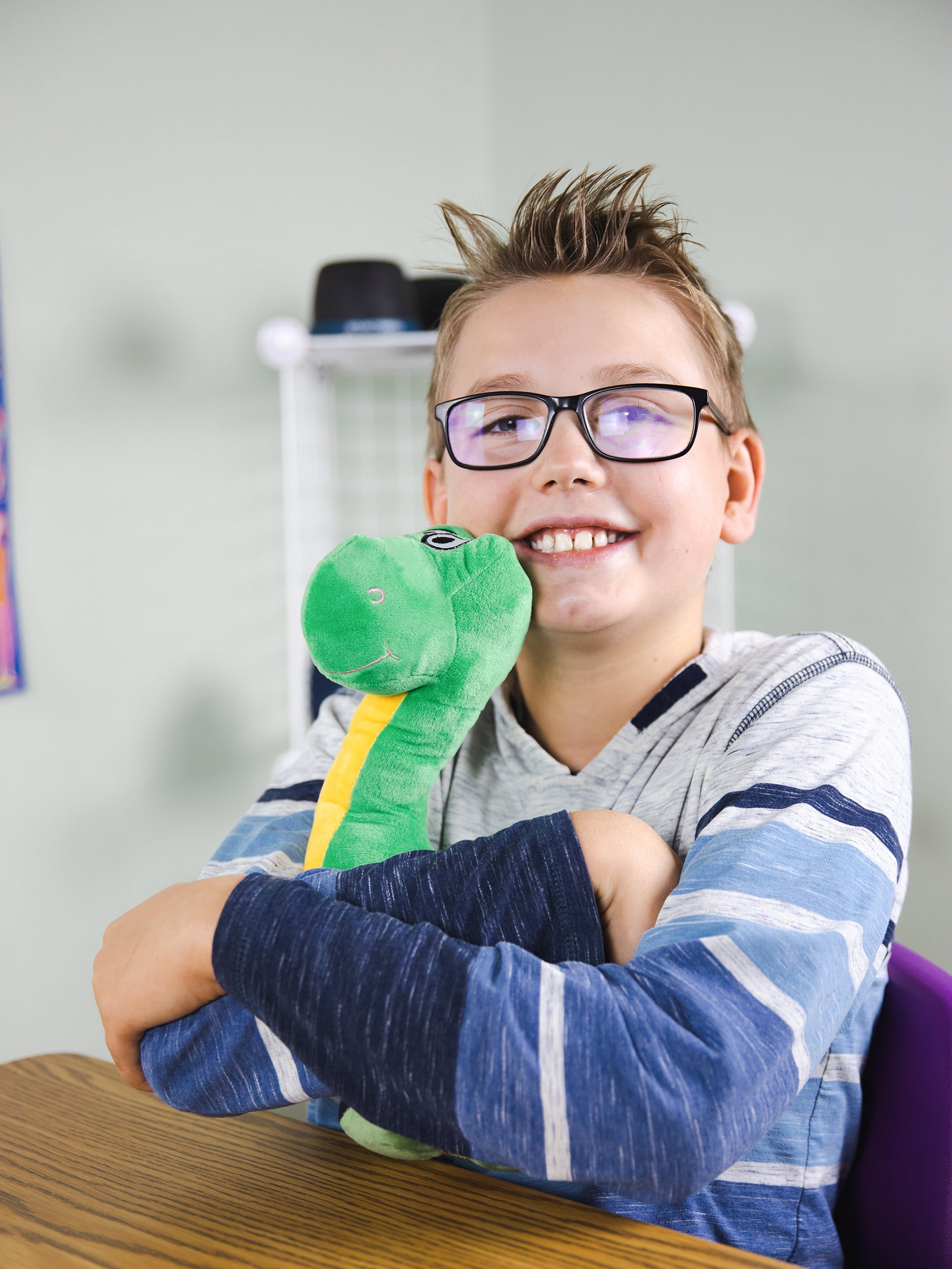 Bouncyband Busy Bee Sensory Activity Toy - Dinosaur