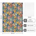 thumbnail image 2 of 2 Pcs Funny Kitchen Towels, Easter and Leopard White Pattern Microfiber Dish Towels 18"x26", Decorative Tea Towel Set, 2 of 6