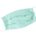 thumbnail image 3 of Silk Face Mask Breathable Soft Dual Layer Anti-dust Anti-mist Anti-Haze Air Filter Mouth Mask, 3 of 6