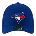 thumbnail image 2 of Men's New Era  Royal Toronto Blue Jays  Player Replica 39THIRTY M-Crown Flex Hat, 2 of 5