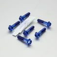 thumbnail image 2 of Titanium Top & Bottom Clamp Yoke Pinch Kit Race Spec (TITRIPCL310R), 2 of 6
