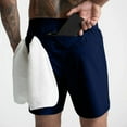 thumbnail image 5 of Njagoc3 Mens Camo Cargo Shorts, Reinforced Pockets, Ripstop Fabric, Summer Hunting, Hiking & Duty, 5 of 6