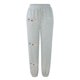 thumbnail image 3 of WILLBEST Pantalones Casuales para Mujer, Cintura Alta, Cintura Elástica, Estampado de Gato y Terciopelo, para Otoño E Invierno, con Un Bonito Estilo de Halloween. Chica, 3 of 3