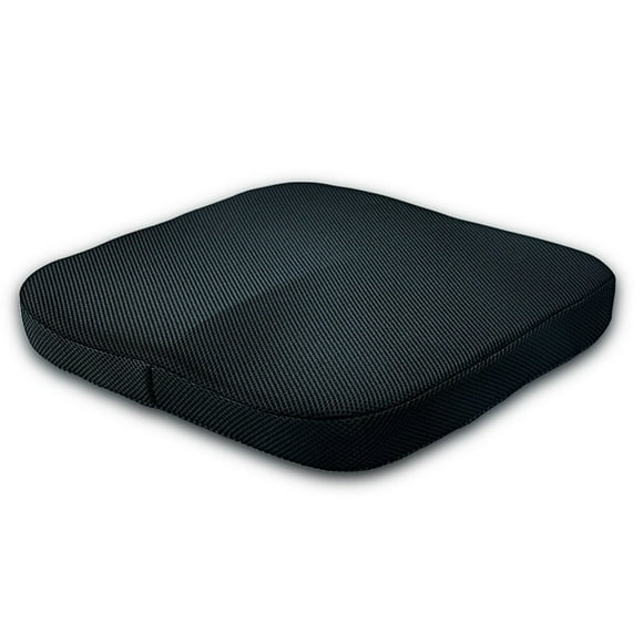 Memory Foam Office Chair Cushion Car Seat Pillow Coccyx Orthopedic Pain Relief