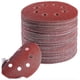 thumbnail image 2 of 125 mm 60 80 100 120 240 Discos de lijado Hoja de forma redonda Pulido 8 agujeros Forma redonda （100cps）, 2 of 5