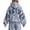 Blue, variant on Christian Hoodies for Women Men Maple Leaf Print Forgiven Hoodie | Jesus Hoodies for Women Men Graphic Casual Hooded Sweatshirts Long Sleeve Pullover Hoodies