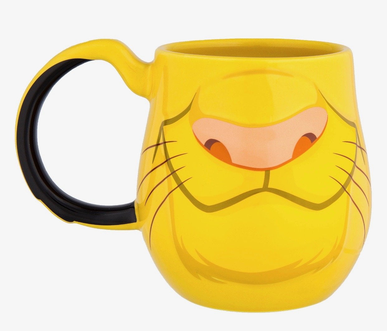 Official Licensed Disney The Lion King Rafiki Travel Mug NEW!! 
