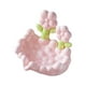 thumbnail image 1 of Jabonera Jabonera Forma de Flor Accesorios Jabonera Suave Autodrenante Bonita Flor rosa, 1 of 9