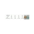 thumbnail image 7 of Bagilaanoe Newborn Baby Girl Rompers Dress Houndstooth Print Long Sleeve Bodysuit + Headband 3M 6M 12M 18M Infant Patchwork A-line Dresses, 7 of 7