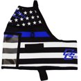 thumbnail image 2 of Gallon Gear Hydration Organization Gallon Sleeve - Thin Blue Line, 2 of 3