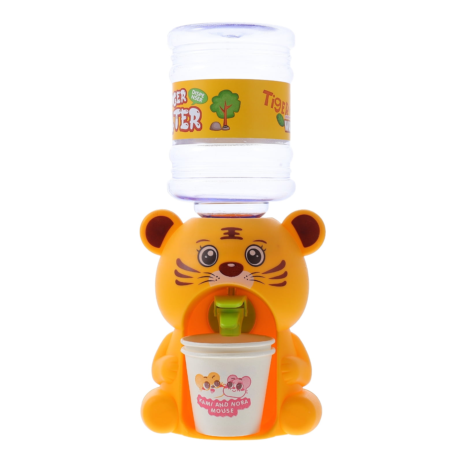 Water Dispenser Mini Kids Model Drinking Small Fountain Cooler Machine