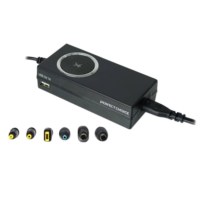 Adaptador de Corriente Universal Perfect Choice con regulador Perfect Choice PC-240747