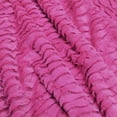 thumbnail image 2 of HOME SOFT THINGS COBIJA COLLEEN DE PELO SINTÉTICO TIPO ANIMAL, MANTA DE LUJO SUAVE Y ACOGEDORA, 152x177CM, ROSA AURORA., 2 of 7