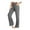 Dark Gray, variant on Buigttklop Pants for Women 2024 Casual Pants Yoga Pants Quick-Drying Trousers Wide Leg Pants