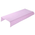 thumbnail image 4 of DOLITY Beauté Massage SPA Traitement Doux Rayé Housse de Table de Lit Drap Rose, 4 of 6